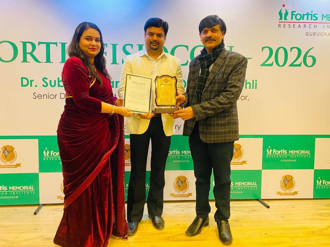 Award Achievement