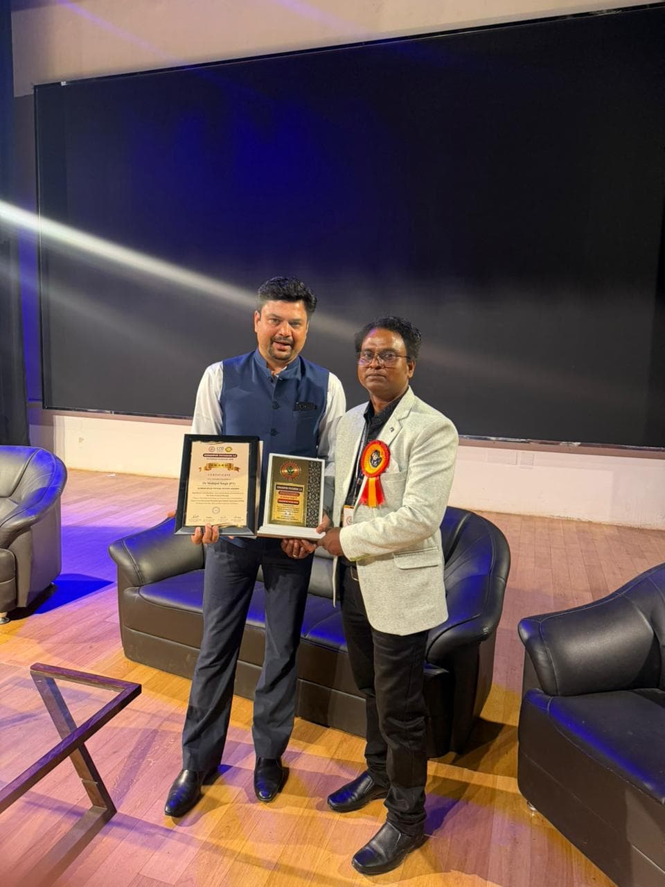 Award Achievement